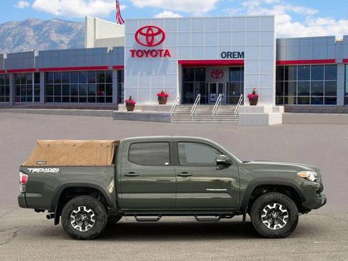 2021 Toyota Tacoma TRD Off Road