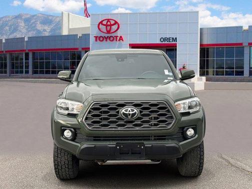 2021 Toyota Tacoma TRD Off Road