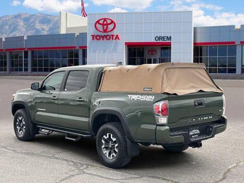 2021 Toyota Tacoma TRD Off Road