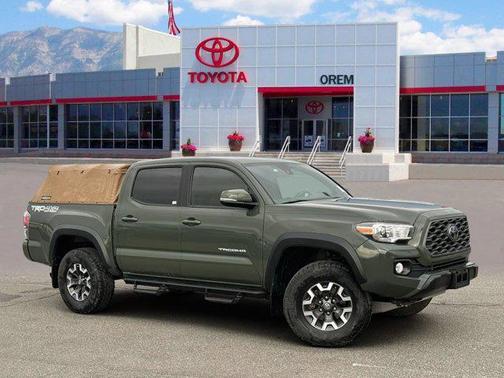 2021 Toyota Tacoma TRD Off Road