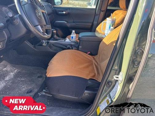 2021 Toyota Tacoma TRD Off Road