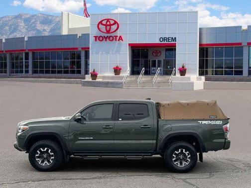 2021 Toyota Tacoma TRD Off Road