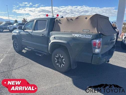 2021 Toyota Tacoma TRD Off Road