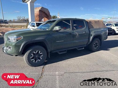 2021 Toyota Tacoma TRD Off Road