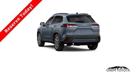 2025 Toyota Corolla Cross XLE