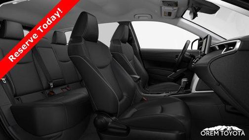 2025 Toyota Corolla Cross XLE