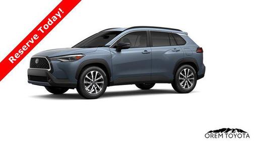 2025 Toyota Corolla Cross XLE