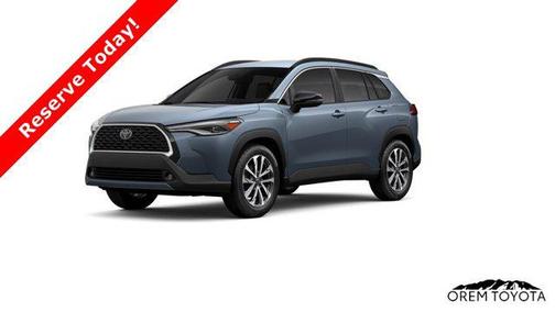 2025 Toyota Corolla Cross XLE