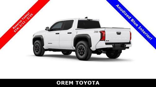 2026 Toyota Tacoma TRD Off Road