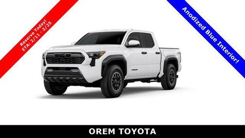 2026 Toyota Tacoma TRD Off Road