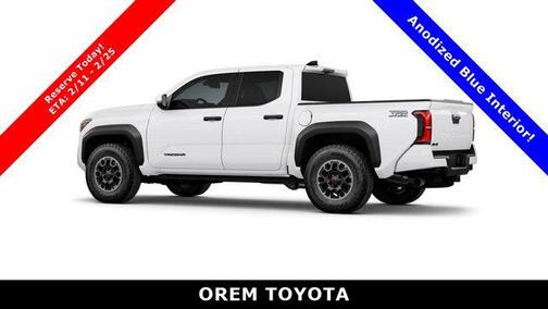 2026 Toyota Tacoma TRD Off Road