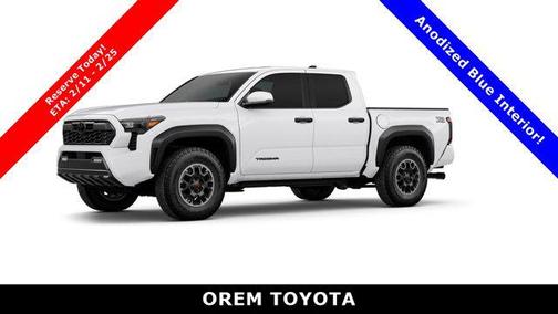 2026 Toyota Tacoma TRD Off Road