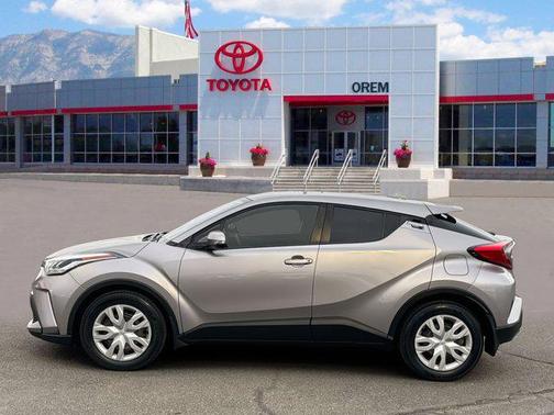 2020 Toyota C-HR LE