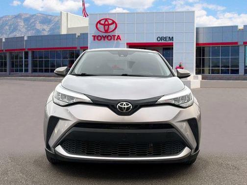 2020 Toyota C-HR LE