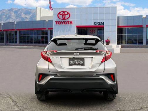 2020 Toyota C-HR LE