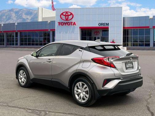 2020 Toyota C-HR LE
