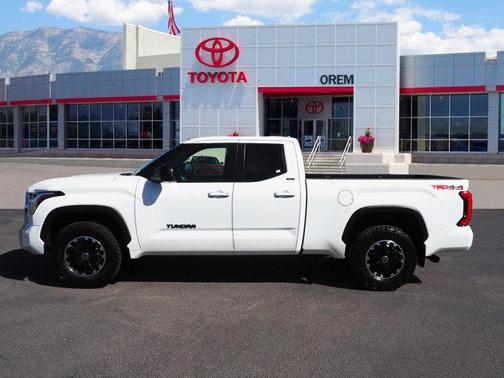 2024 Toyota Tundra SR5