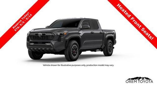 2025 Toyota Tacoma TRD Off Road