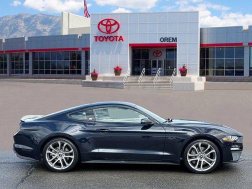 2021 Ford Mustang GT Premium