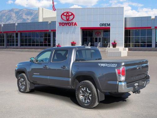 2020 Toyota Tacoma TRD Off Road