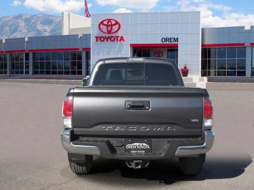 2020 Toyota Tacoma TRD Off Road