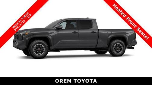 2026 Toyota Tacoma TRD Off Road