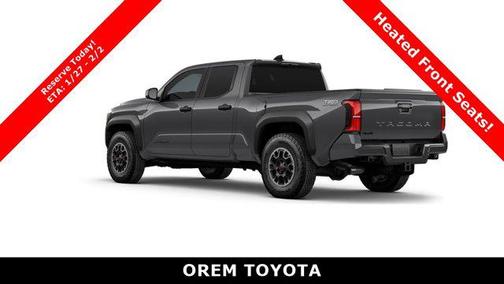 2026 Toyota Tacoma TRD Off Road