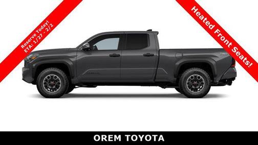 2026 Toyota Tacoma TRD Off Road