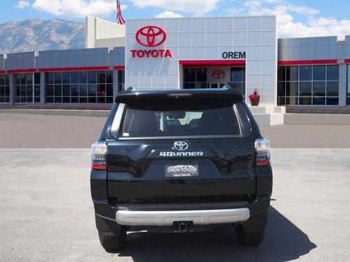 2024 Toyota 4Runner TRD Off Road Premium