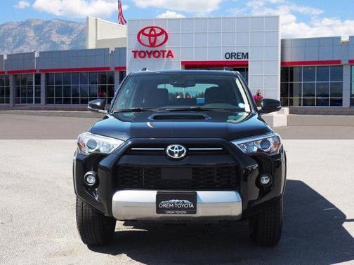2024 Toyota 4Runner TRD Off Road Premium