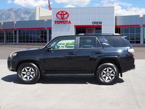 2024 Toyota 4Runner TRD Off Road Premium