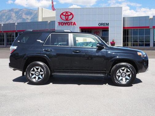 2024 Toyota 4Runner TRD Off Road Premium