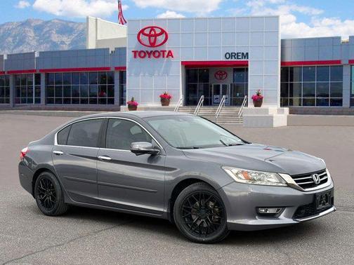 2013 Honda Accord Touring