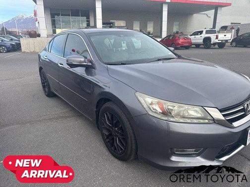 2013 Honda Accord Touring