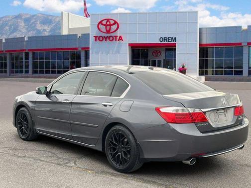 2013 Honda Accord Touring