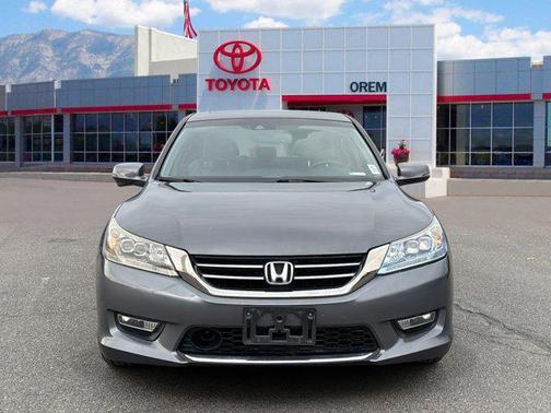 2013 Honda Accord Touring