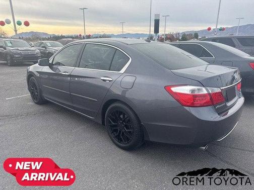 2013 Honda Accord Touring