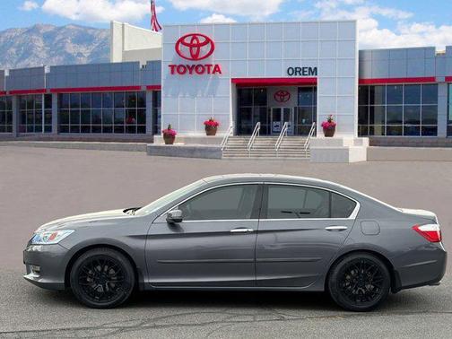 2013 Honda Accord Touring