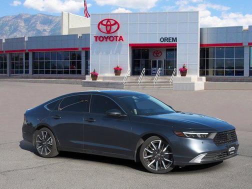 2023 Honda Accord Hybrid Touring