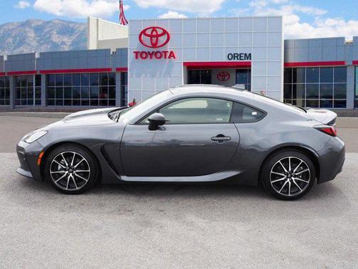 2023 Toyota GR86 Base