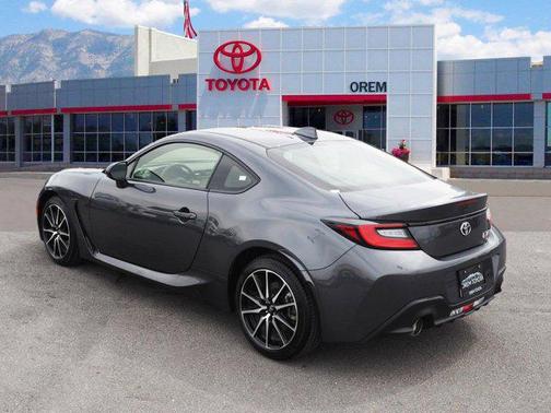 2023 Toyota GR86 Base