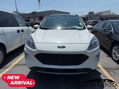 2020 Ford Escape Base