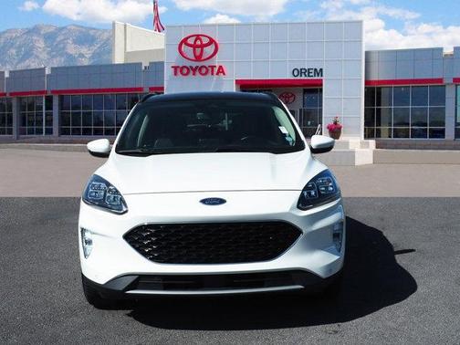 2020 Ford Escape Base
