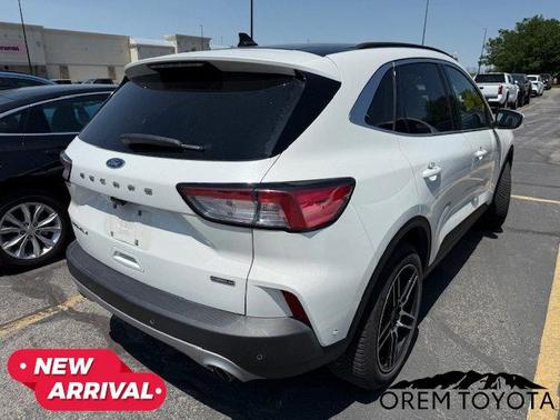 2020 Ford Escape Base