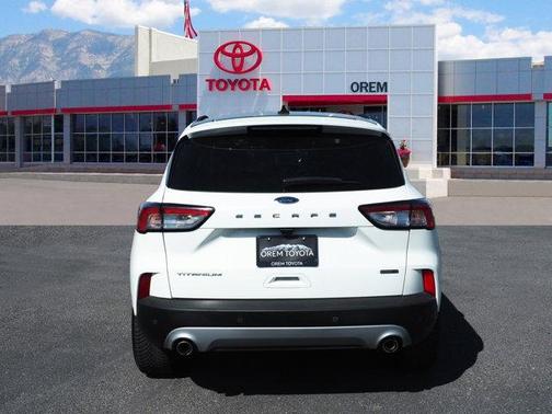 2020 Ford Escape Base