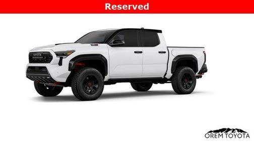 2026 Toyota Tacoma TRD Pro
