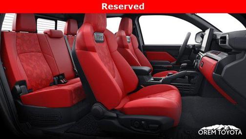 2026 Toyota Tacoma TRD Pro