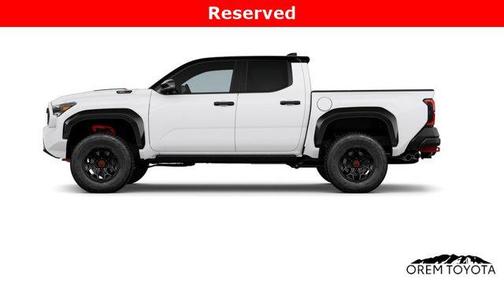 2026 Toyota Tacoma TRD Pro