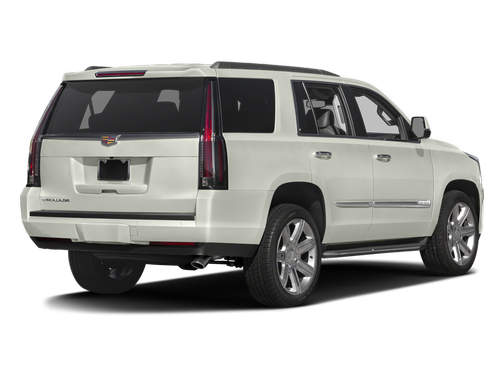 2017 Cadillac Escalade Luxury