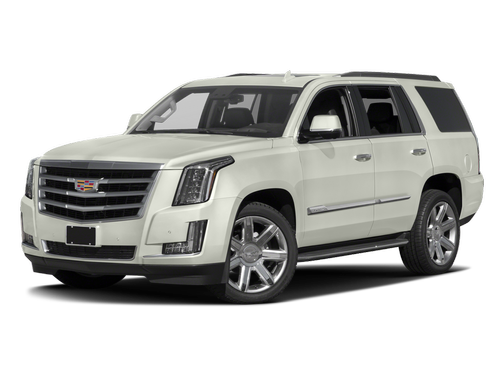 2017 Cadillac Escalade Luxury